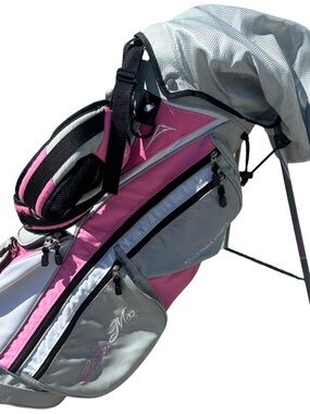 Mizuno Acuity Turbo Max Womens Golf Bag